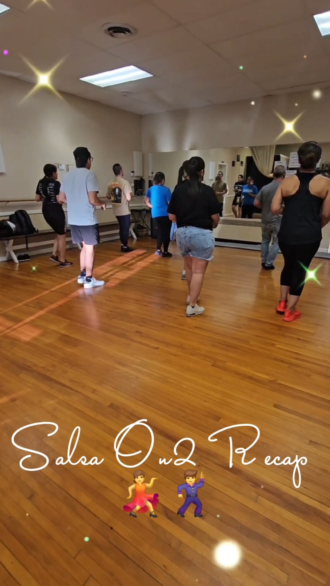 Salsa classes Clifton NJ