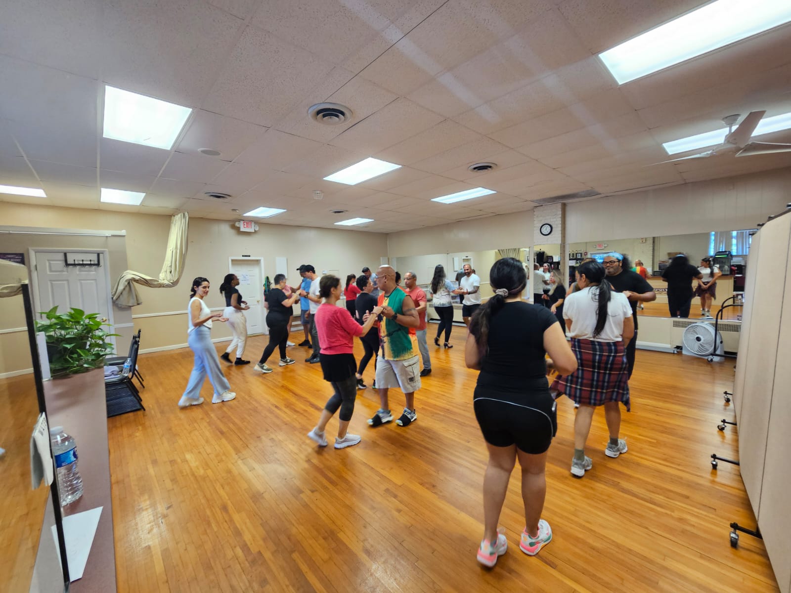 salsa NY style On2 in Clifton NJ
